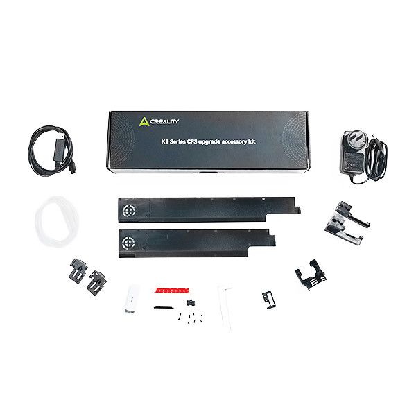 Creality 3D CFS + K1 serie upgrade kit bundel Creality3D 123-3d.nl